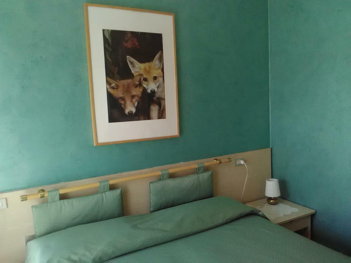 Hotel Cristallo ペスキエーラ・デル・ガルダ エクステリア 写真